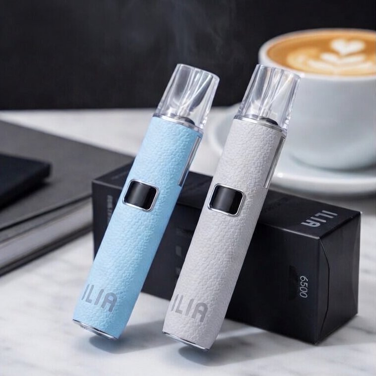 ILIA 電子煙主機